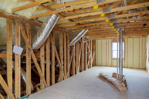 Best Insulation Repair Services  in Ithaca, NY